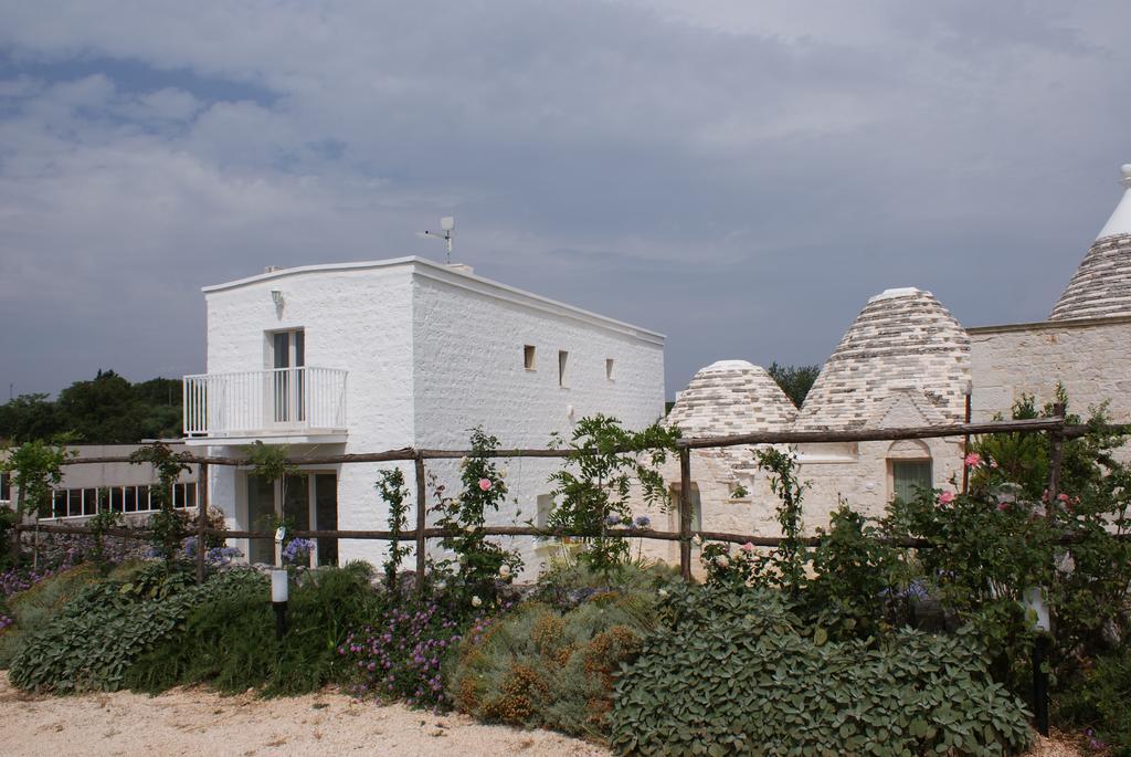 Il Granello Di Senape In Valle D'Itria Guest House Locorotondo Exterior photo