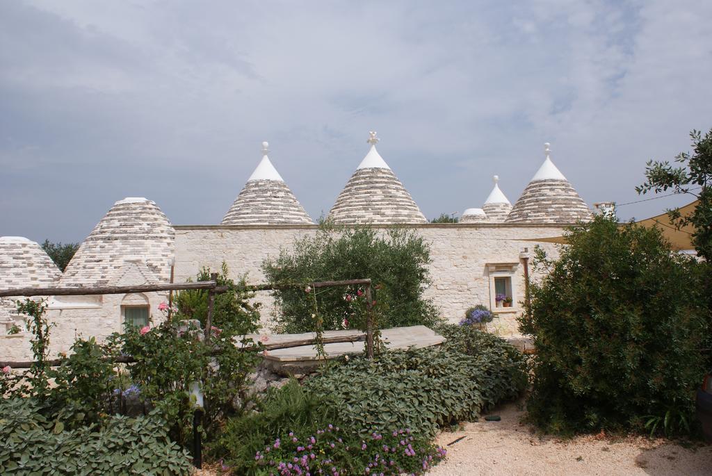Il Granello Di Senape In Valle D'Itria Guest House Locorotondo Exterior photo