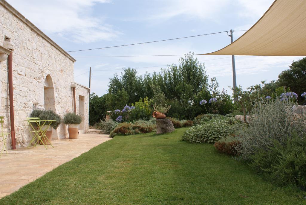 Il Granello Di Senape In Valle D'Itria Guest House Locorotondo Exterior photo