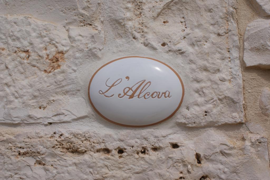 Il Granello Di Senape In Valle D'Itria Guest House Locorotondo Exterior photo