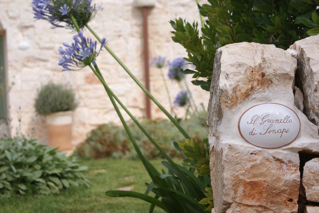 Il Granello Di Senape In Valle D'Itria Guest House Locorotondo Exterior photo