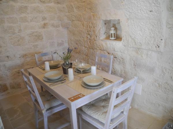 Il Granello Di Senape In Valle D'Itria Guest House Locorotondo Room photo