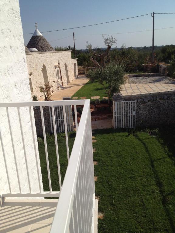 Il Granello Di Senape In Valle D'Itria Guest House Locorotondo Exterior photo